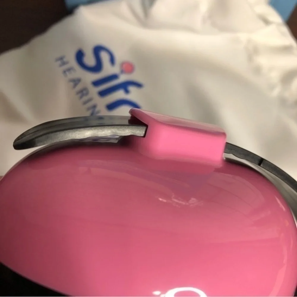 Sifreaw mini‎ earmuffs 3 months + noise protection